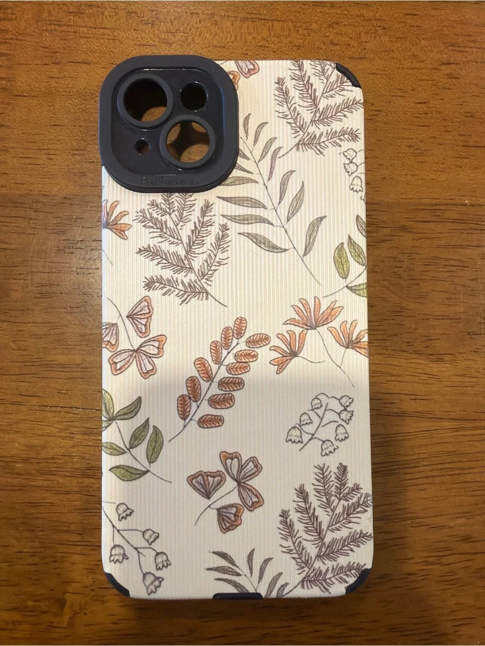 Apple iPhone Case Collection - Multi-Color Floral & Leather Options